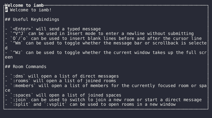 Example Usage 